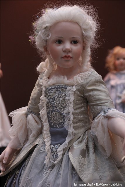 Nannerl сестра Моцарта WOP Hildegard Gunzel (фото 9)