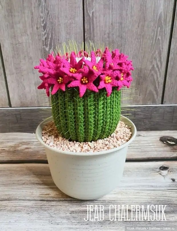 Необычное вязание крючком! Цветы и крючок - что общего