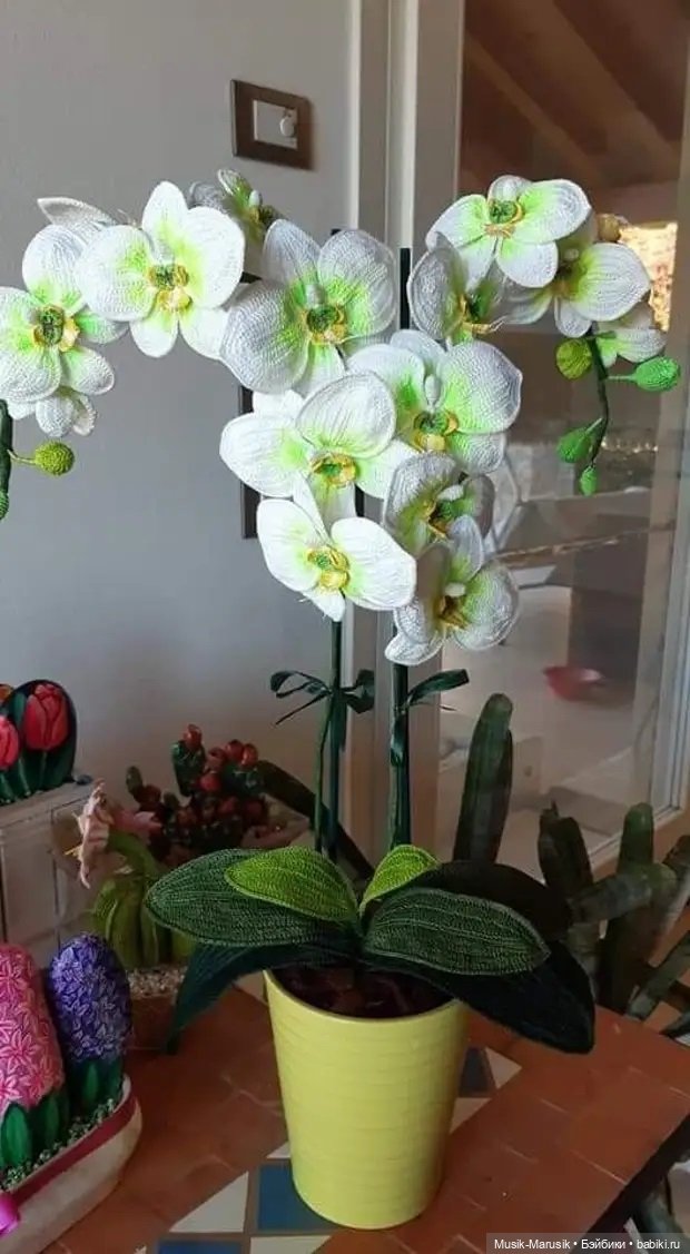 Необычное вязание крючком! Цветы и крючок - что общего