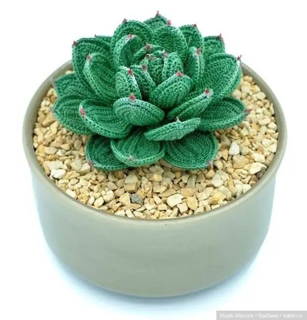 Необычное вязание крючком! Цветы и крючок - что общего (фото 9)