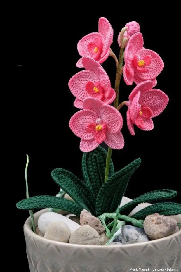 Необычное вязание крючком! Цветы и крючок - что общего