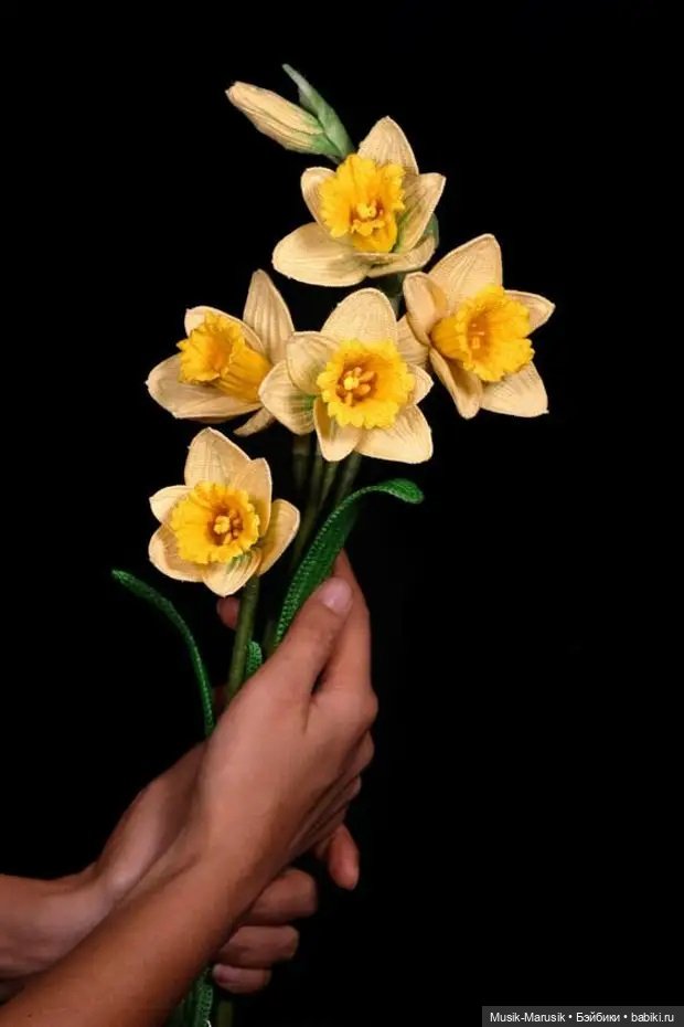 Необычное вязание крючком! Цветы и крючок - что общего