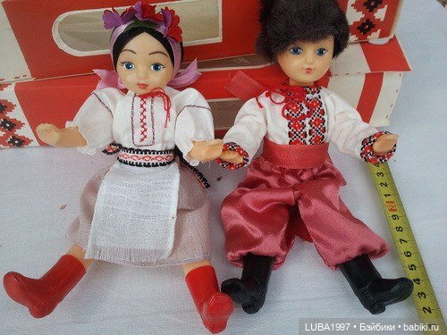 Фабрика детских игрушек "Ровенчанка" г. Ровно