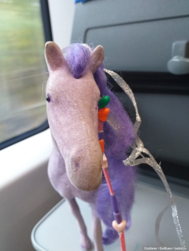 Лошадь из блошки — Игрушки СССР и советского детства: резиновые (фото 7)