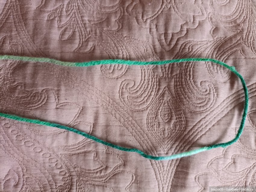 Обзор пряжи из Фикспрайса (фото 5)