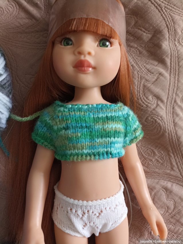 Обзор пряжи из Фикспрайса (фото 2)