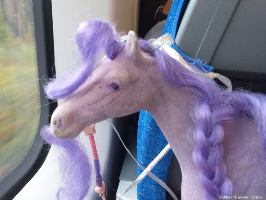 Лошадь из блошки — Игрушки СССР и советского детства: резиновые (фото 6)