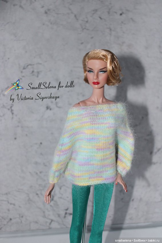 Как же важен всё-таки цвет в изделии (фото 3)