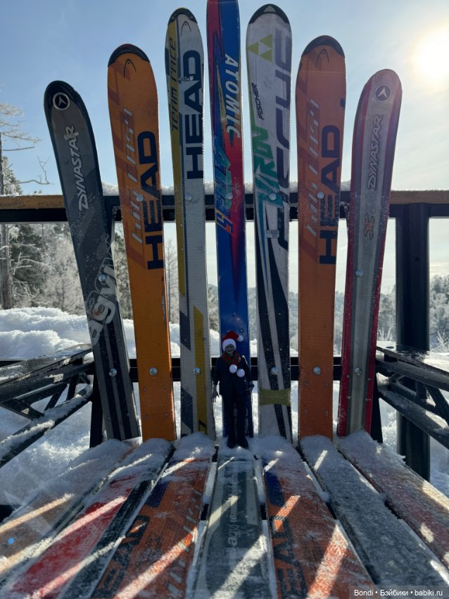 Франкенштейн на озере Байкал