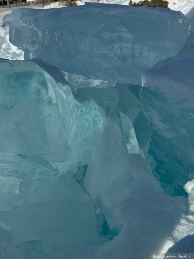 Франкенштейн на озере Байкал