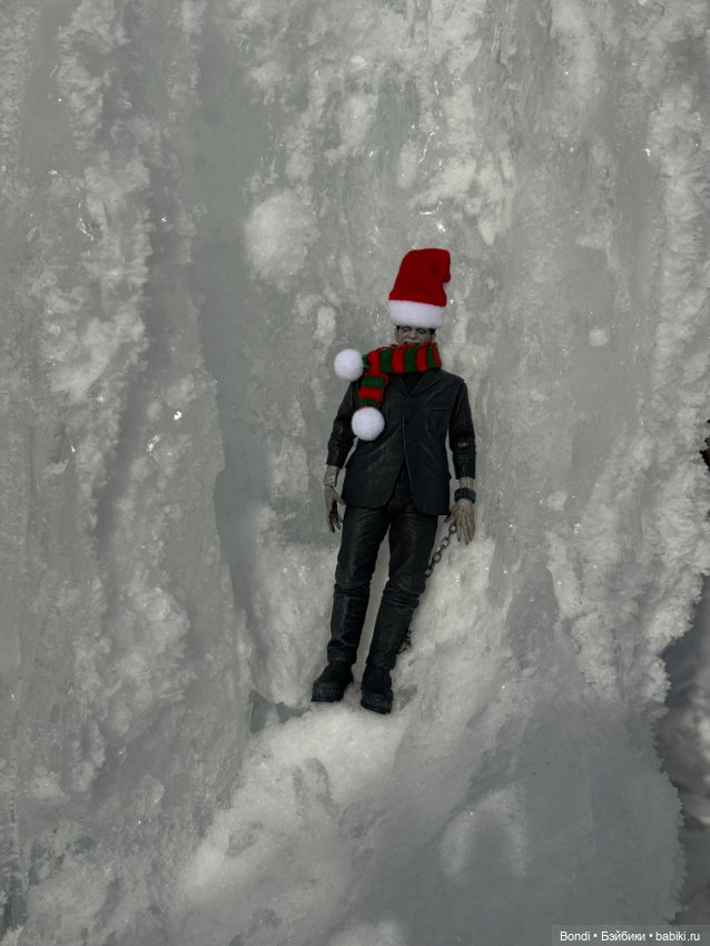 Франкенштейн на озере Байкал