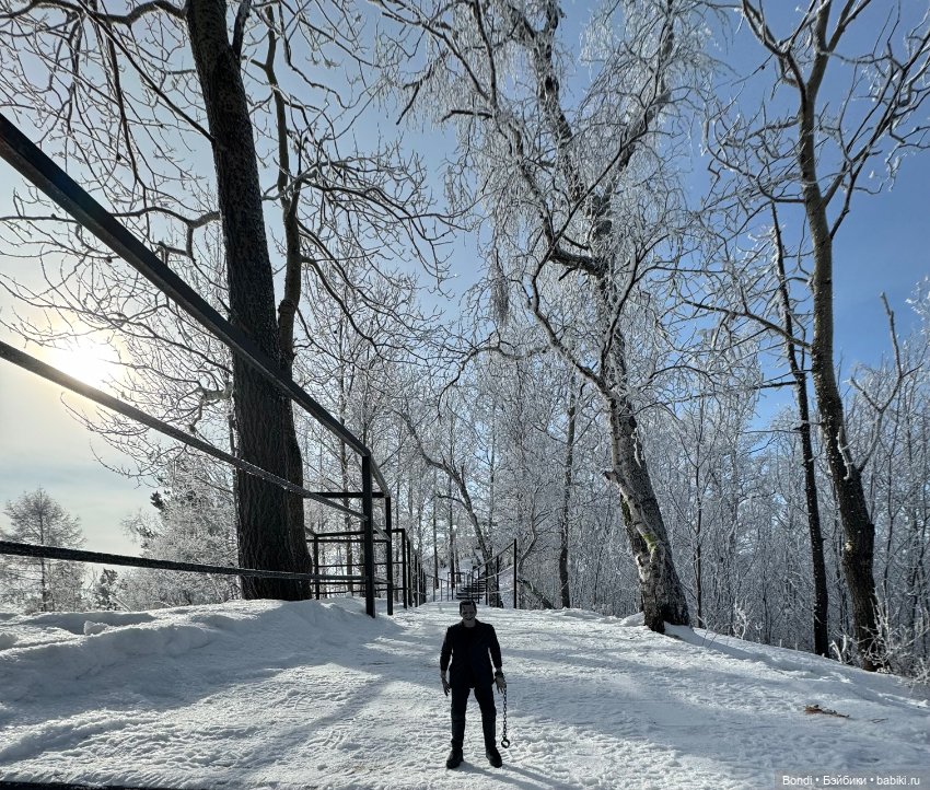 Франкенштейн на озере Байкал (фото 4)