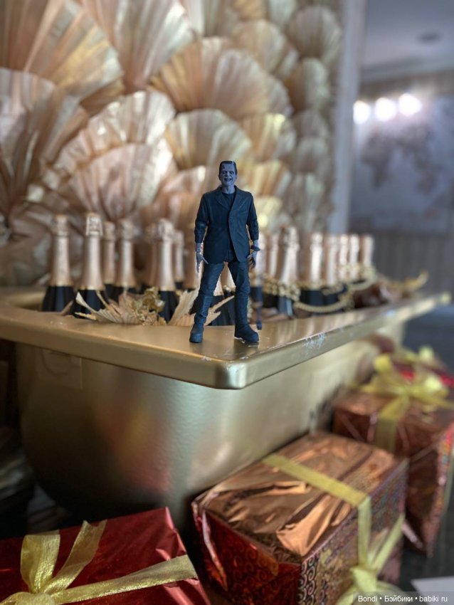 Франкенштейн на озере Байкал