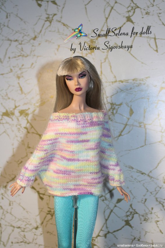 Как же важен всё-таки цвет в изделии (фото 2)