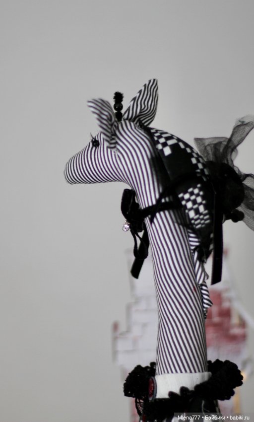 Шахматная королева, фантазии на тему жирафов (фото 7)