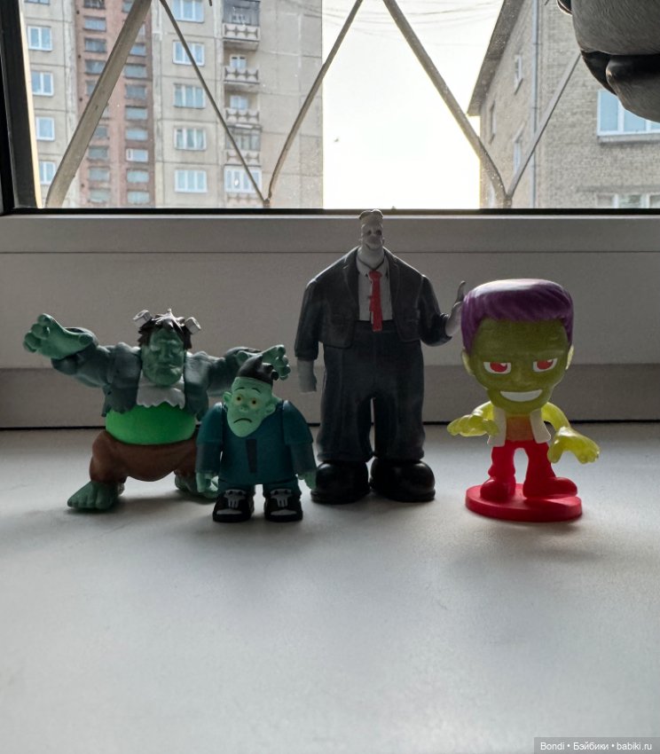 Франкенштейн на озере Байкал