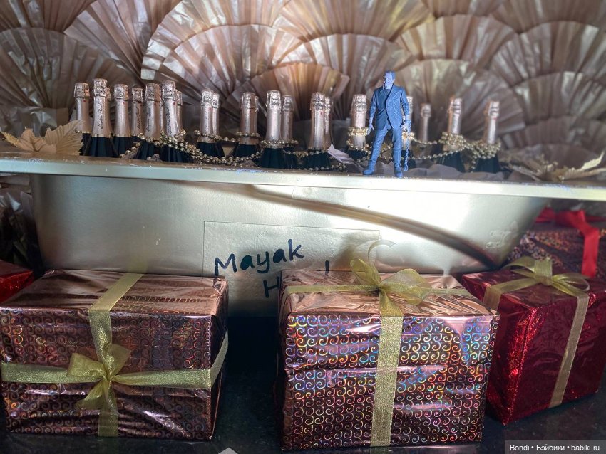 Франкенштейн на озере Байкал