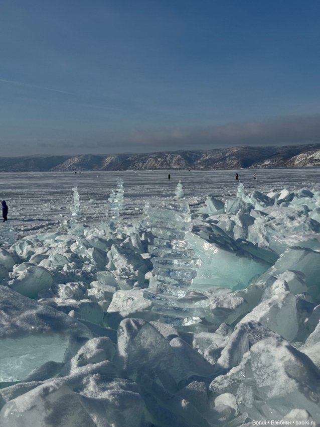 Франкенштейн на озере Байкал