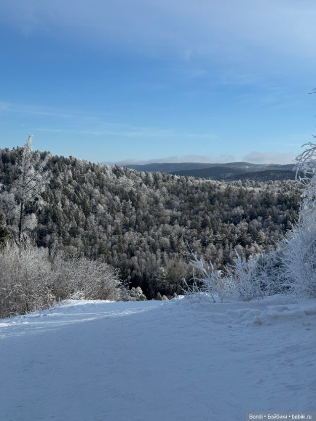 Франкенштейн на озере Байкал