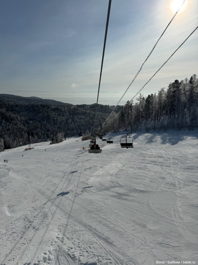 Франкенштейн на озере Байкал (фото 3)