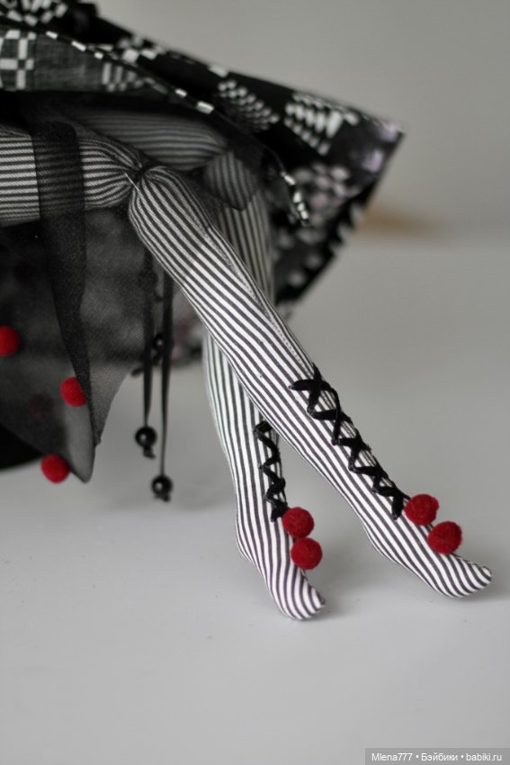 Шахматная королева, фантазии на тему жирафов (фото 4)