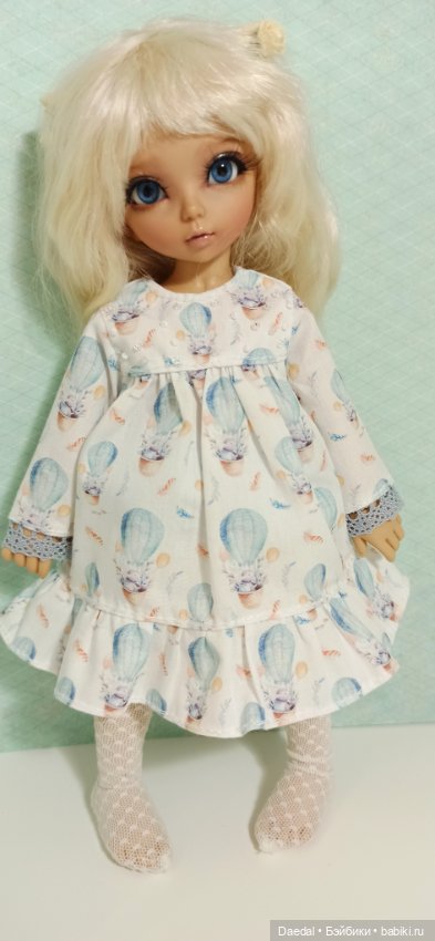 Наши прошлые пошивушки — Одежда и обувь для кукол своими руками: фото (фото 9)