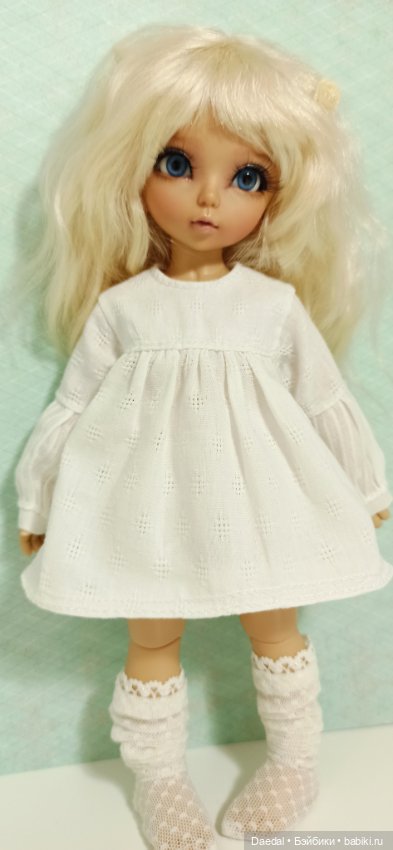 Рейчел. Батистовые платья (фото 2)