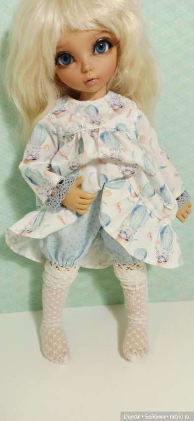 Наши прошлые пошивушки — Одежда и обувь для кукол своими руками: фото (фото 6)