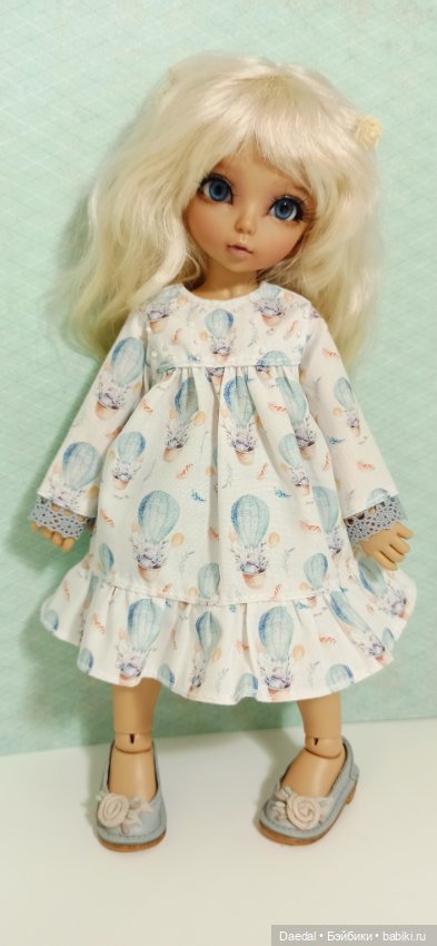 Наши прошлые пошивушки — Одежда и обувь для кукол своими руками: фото (фото 10)
