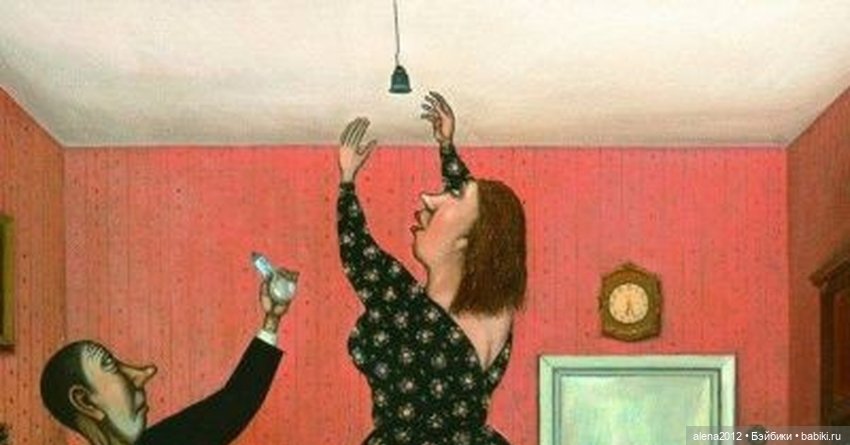 Валентин Губарев - наивное= ненаивное искусство