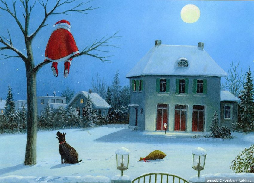 Валентин Губарев - наивное= ненаивное искусство (фото 4)