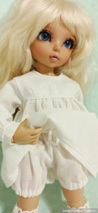 Рейчел. Батистовые платья (фото 3)