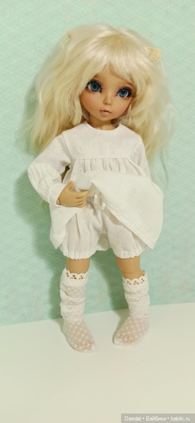 Рейчел. Батистовые платья (фото 4)