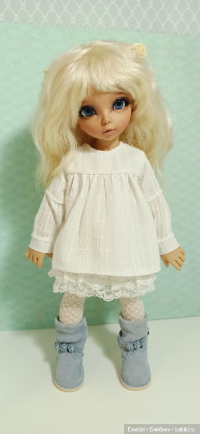 Рейчел. Батистовые платья (фото 10)