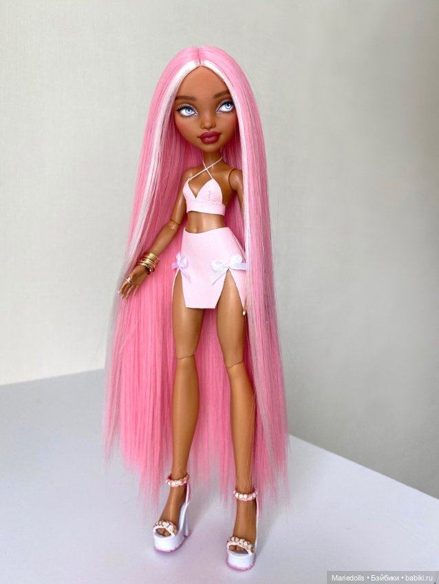 Ооак монстр хай 3g клодин (фото 2)