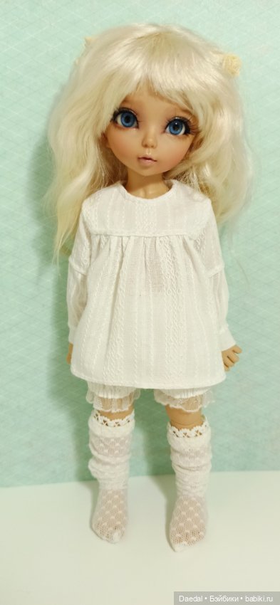 Рейчел. Батистовые платья (фото 9)