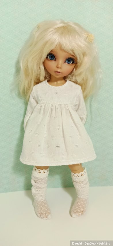 Рейчел. Батистовые платья (фото 5)