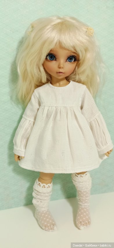 Рейчел. Батистовые платья (фото 7)