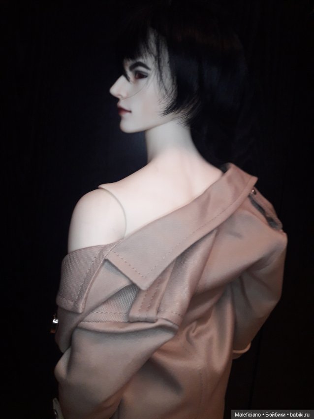 Красивый мужчина — Куклы Iplehouse (Иплхаус): BJD (БЖД) (фото 3)