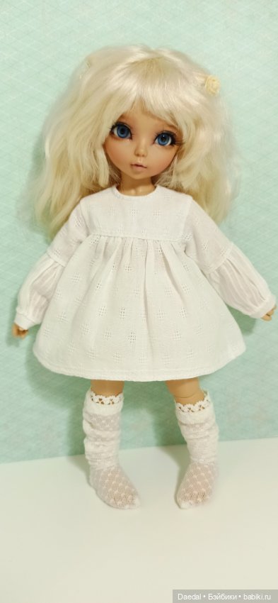 Рейчел. Батистовые платья (фото 6)