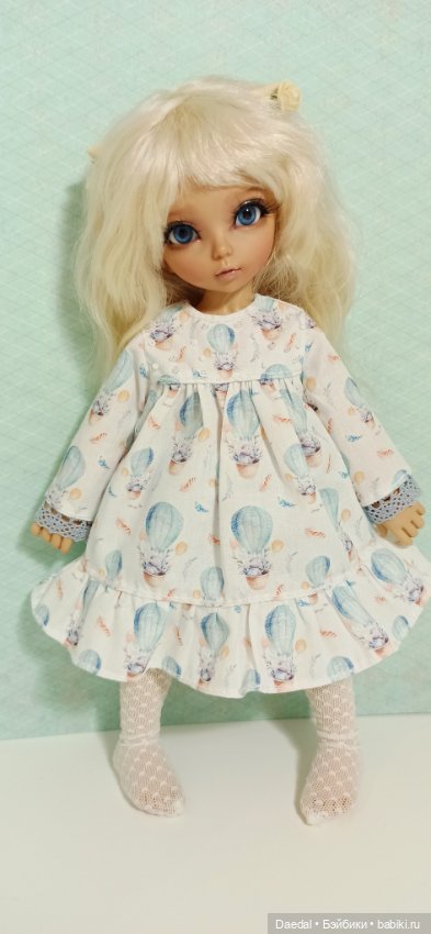 Наши прошлые пошивушки — Одежда и обувь для кукол своими руками: фото (фото 8)