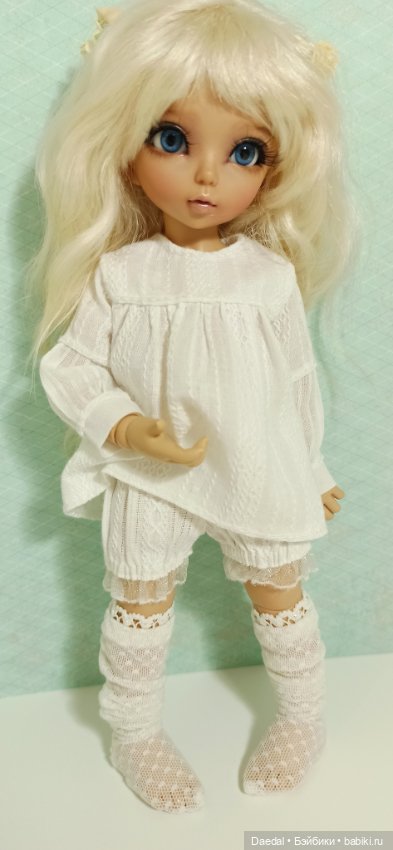 Рейчел. Батистовые платья (фото 8)