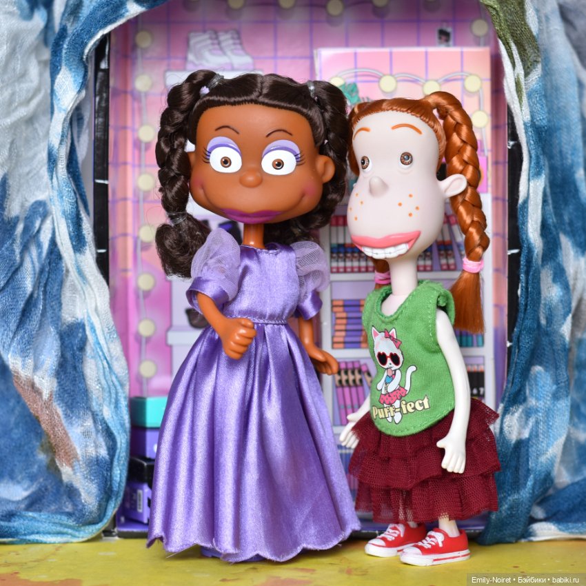 Сьюзи по прозвищу Конфетка (фото 10)