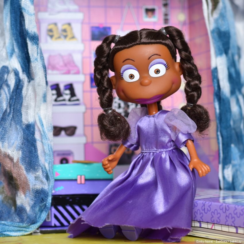 Сьюзи по прозвищу Конфетка (фото 3)