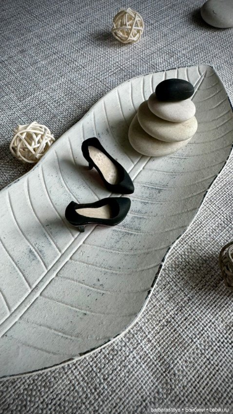 Обувные кукольные будни - да будут шпильки