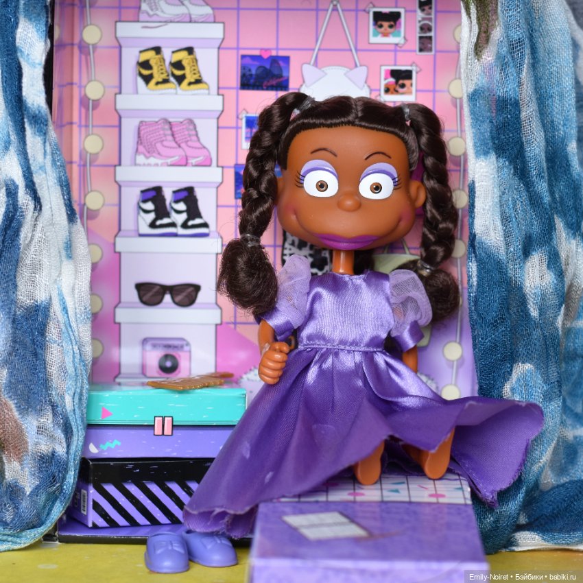 Сьюзи по прозвищу Конфетка (фото 4)