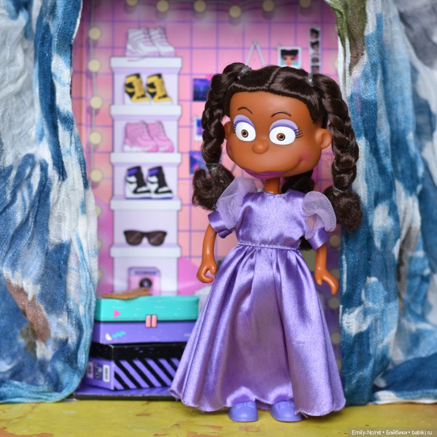 Сьюзи по прозвищу Конфетка