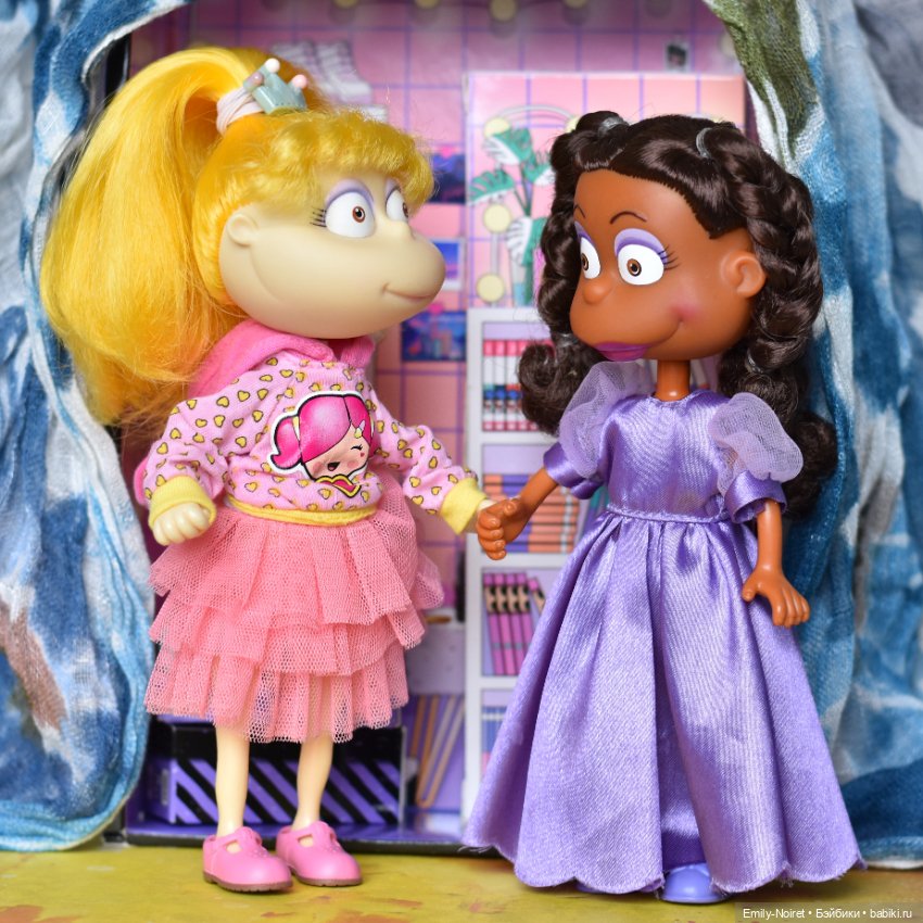 Сьюзи по прозвищу Конфетка (фото 8)