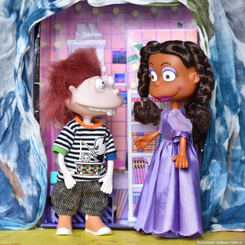 Сьюзи по прозвищу Конфетка (фото 9)