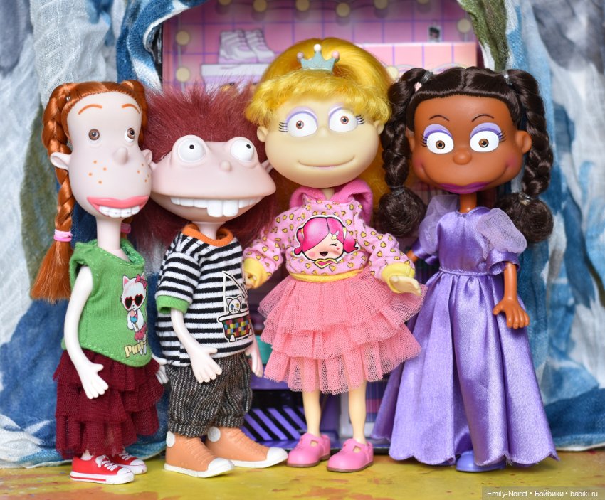 Сьюзи по прозвищу Конфетка (фото 7)